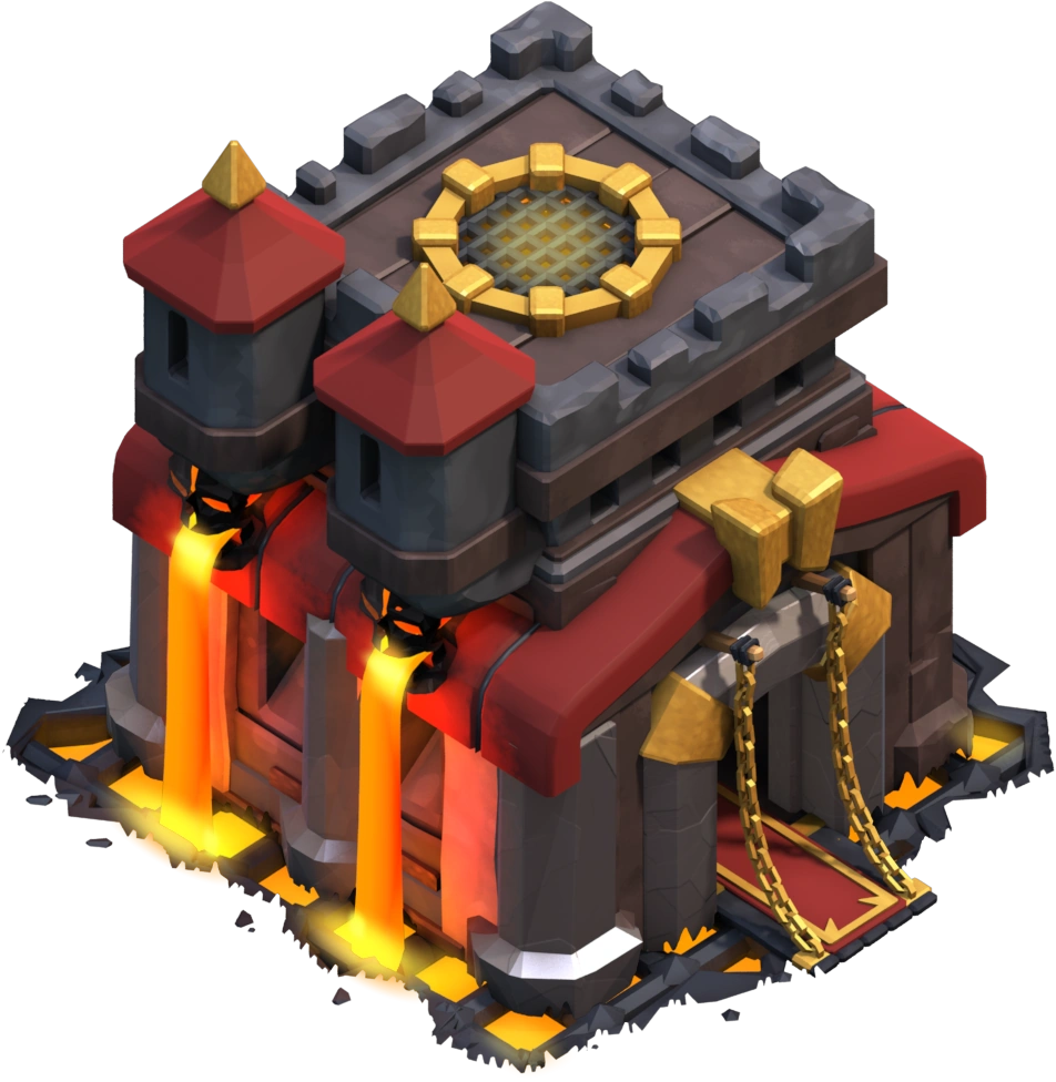 Town Hall 10